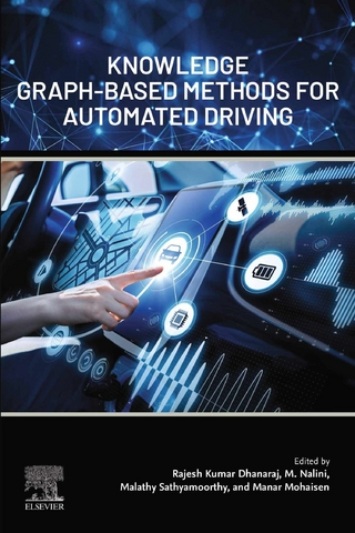 Knowledge Graph-Based Methods for Automated Driving