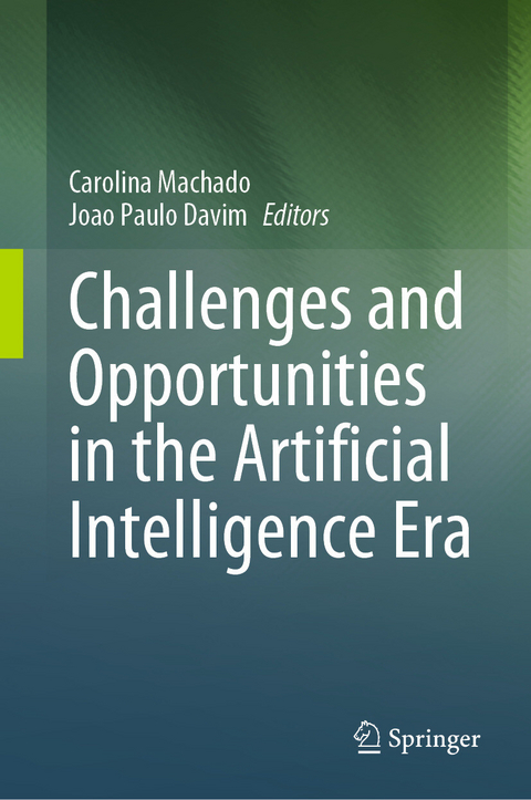 Challenges and Opportunities in the Artificial Intelligence Era - 