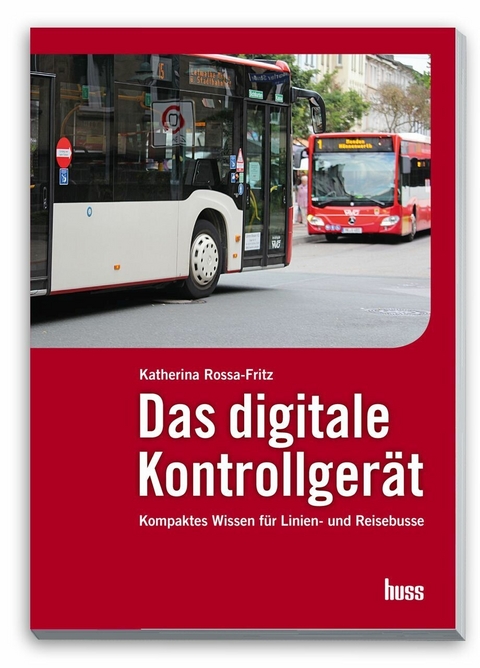Das digitale Kontrollger&auml;t -  Katharina Rossa-Fritz
