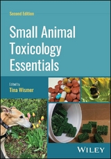 Small Animal Toxicology Essentials - 