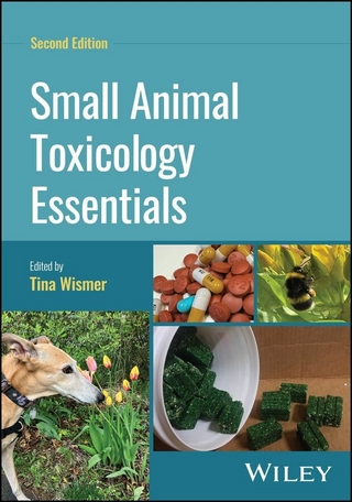 Small Animal Toxicology Essentials
