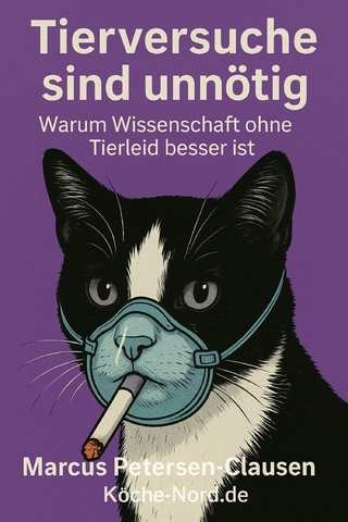 Tierversuche sind unnötig – Warum Wissenschaft ohne Tierleid besser ist