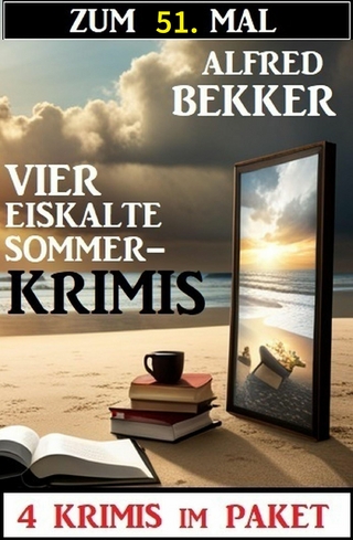 Zum 51. Mal vier eiskalte Sommerkrimis