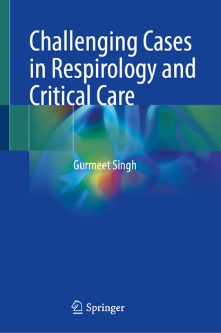 Challenging Cases in Respirology and Critical Care