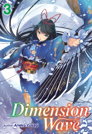 Dimension Wave: Volume 3