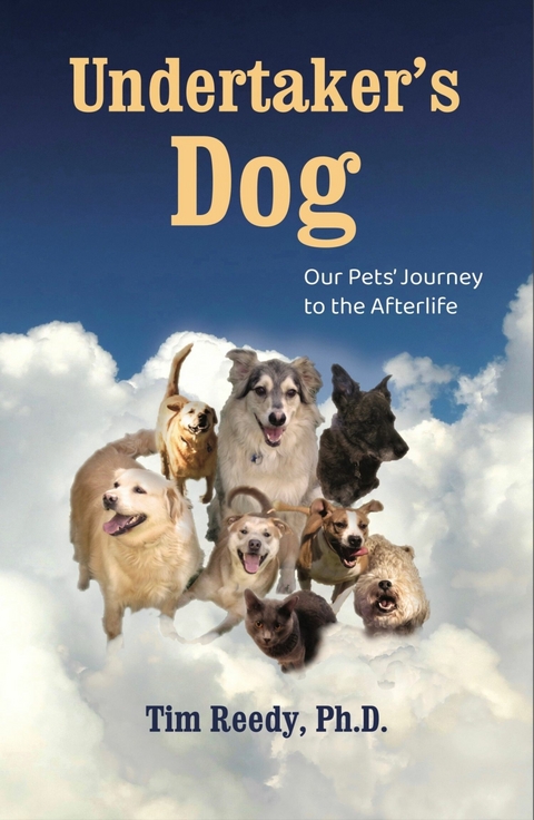 Undertaker's Dog -  Tim Reedy