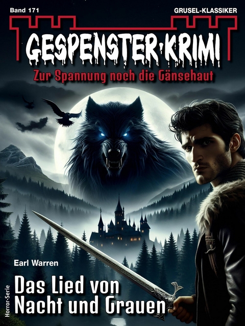 Gespenster-Krimi 171 - Earl Warren