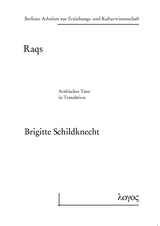 Raqs - Brigitte Schildknecht