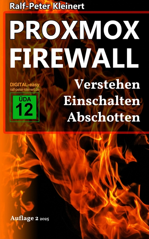 Proxmox Firewall -  Ralf-Peter Kleinert