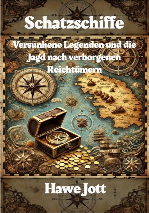 Schatzschiffe - Hawe Jott