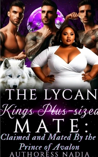 The Lycan Kings Plus-sized Mate