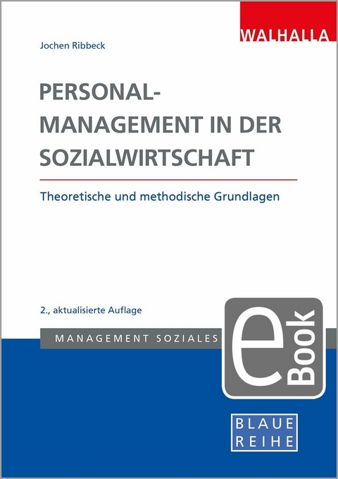 Personalmanagement in der Sozialwirtschaft - Jochen Ribbeck