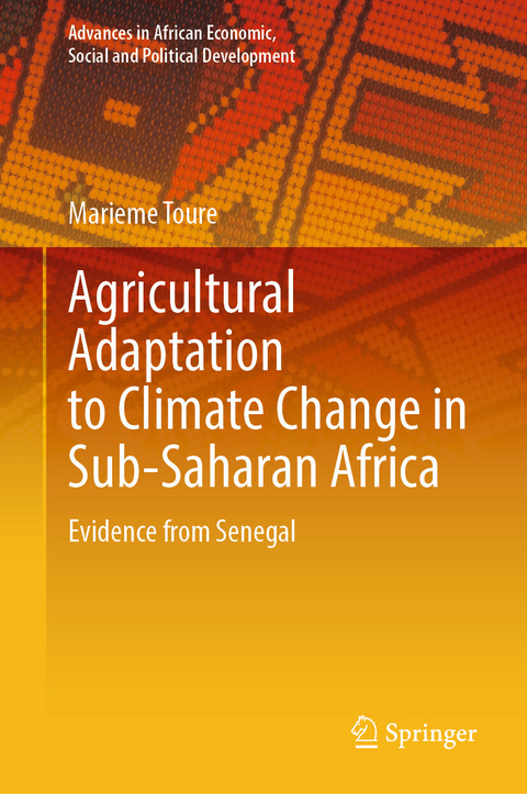Agricultural Adaptation to Climate Change in Sub-Saharan Africa - Marieme Toure