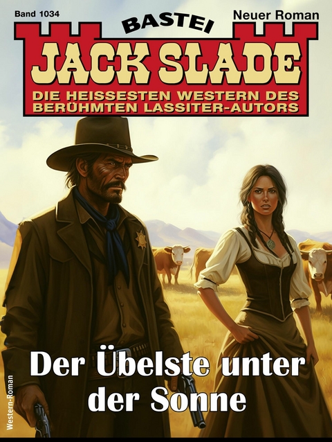 Jack Slade 1034 - Jack Slade