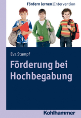F&ouml;rderung bei Hochbegabung - Eva Stumpf