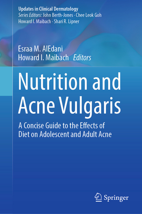 Nutrition and Acne Vulgaris - 