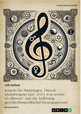 Jenseits der Stimmlagen. Dimash Qudaibergens Lied 