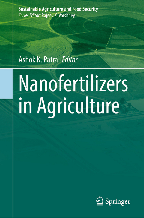 Nanofertilizers in Agriculture - 