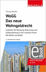 WoGG - Das neue Wohngeldrecht - Thomas Knoche