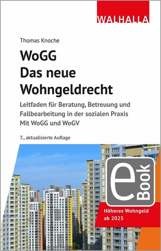 WoGG - Das neue Wohngeldrecht