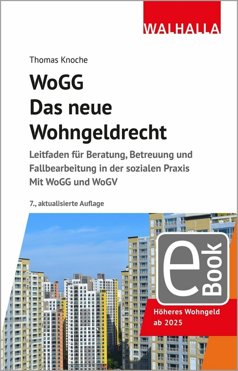 WoGG - Das neue Wohngeldrecht - Thomas Knoche