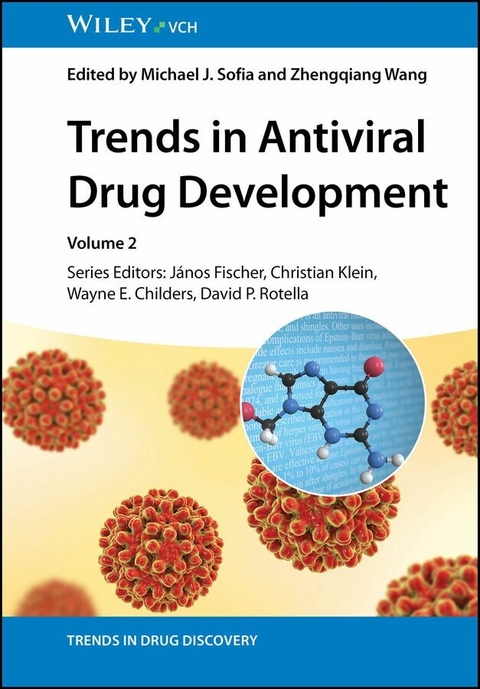 Trends in Antiviral Drug Development - 