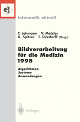 Bildverarbeitung für die Medizin 1998 - 