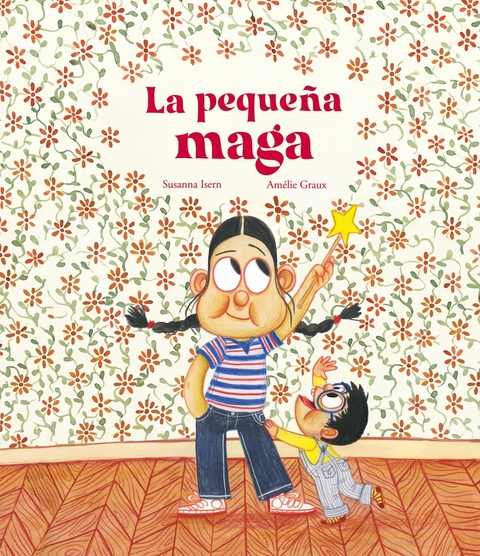 La peque&ntilde;a maga -  Susanna Isern