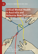 Critical Mental Health in Australia and Aotearoa New Zealand - 