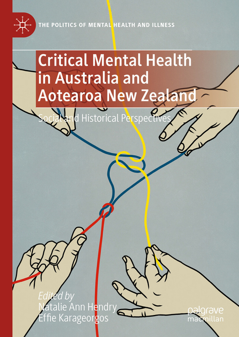 Critical Mental Health in Australia and Aotearoa New Zealand - 