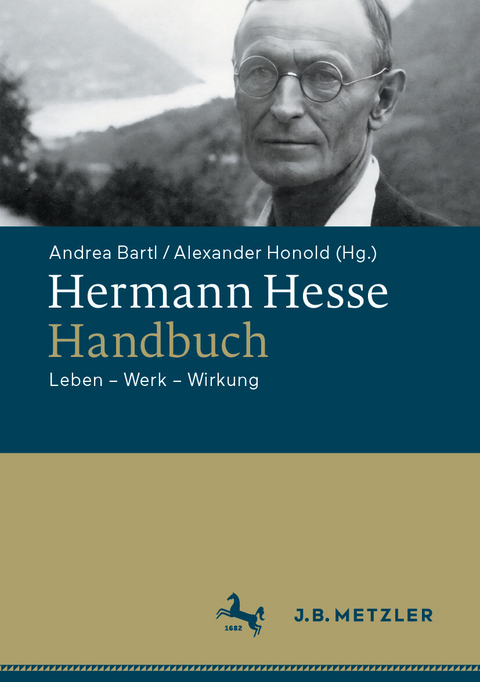 Hermann Hesse-Handbuch - 