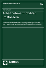Arbeitnehmermobilit&auml;t im Konzern - Marco Tucci