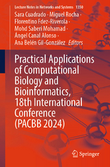 Practical Applications of Computational Biology and Bioinformatics, 18th International Conference (PACBB 2024) - 