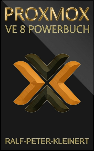 Proxmox VE 8 Powerbuch