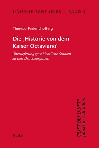 Die Historie von dem Kaiser Octaviano