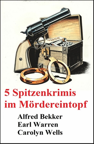 5 Spitzenkrimis im Mördereintopf