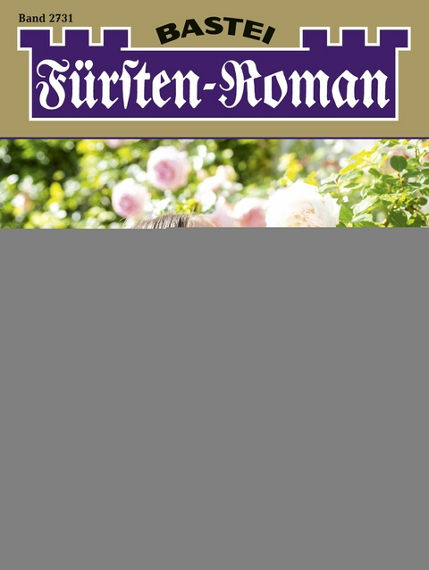 F&uuml;rsten-Roman 2731 - Catharina Chrysander