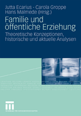 Familie und &ouml;ffentliche Erziehung - 