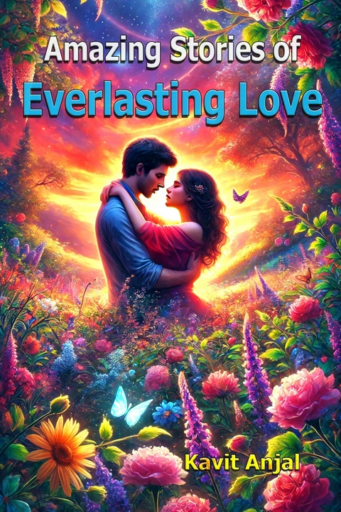 Amazing Stories of Everlasting Love -  Kavit Anjal