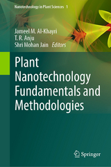 Plant Nanotechnology Fundamentals and Methodologies - 