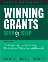 Winning Grants Step by Step - Lynn Jenkins English, Tori O'Neal-McElrath, Lynn Kanter
