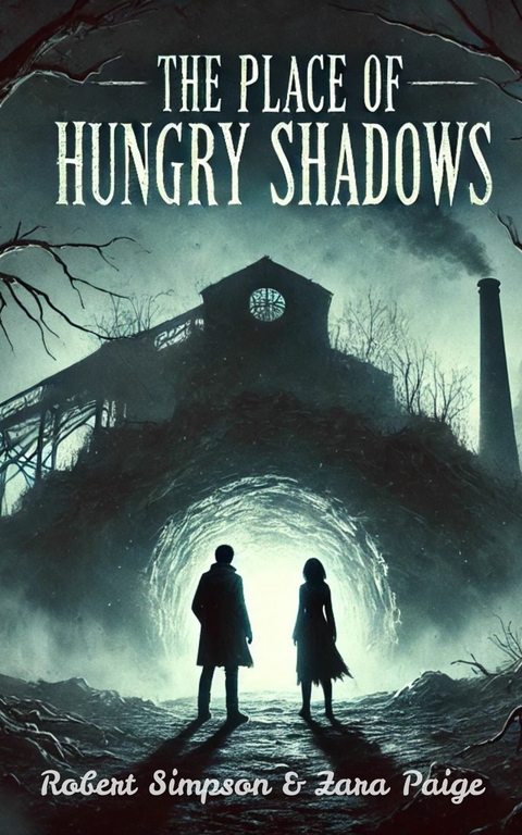 The Place of Hungry Shadows -  Robert Simpson,  Zara Paige