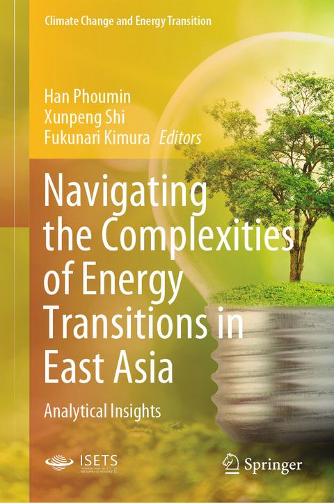 Navigating the Complexities of Energy Transitions in East Asia - 