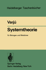Systemtheorie - Dezs&ouml; Varju