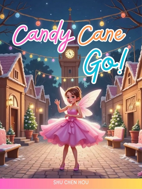 Candy Cane Go! -  Shu Chen Hou