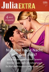 Julia Extra Band 568 - Millie Adams, Caitlin Crews, JC Harroway, Rachael Stewart