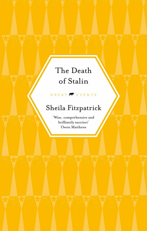 The Death of Stalin - Sheila Fitzpatrick