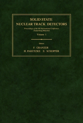 Solid State Nuclear Track Detectors