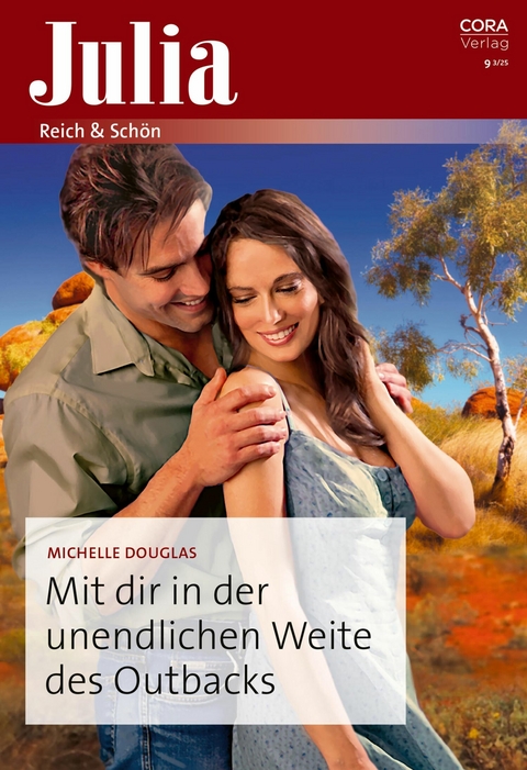 Mit dir in der unendlichen Weite des Outbacks - Michelle Douglas
