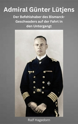 Admiral Günter Lütjens